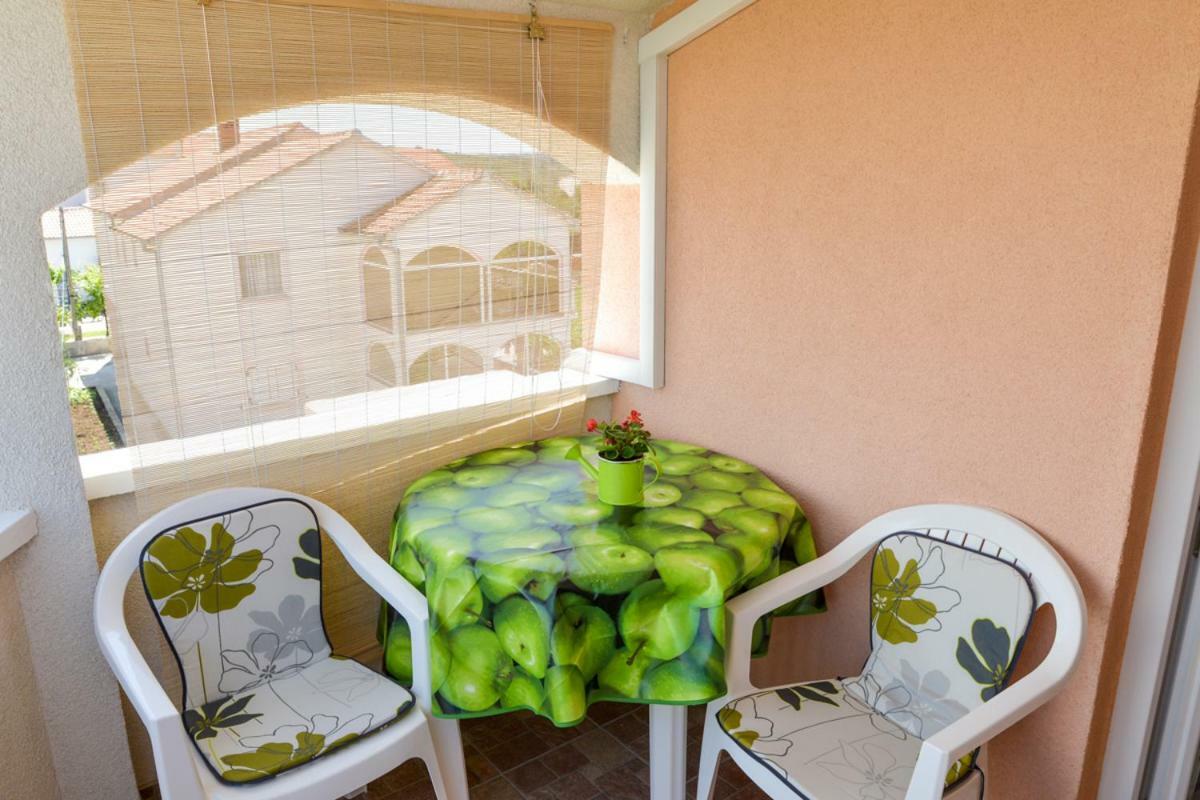 Apartment Antonio Zadar Buitenkant foto