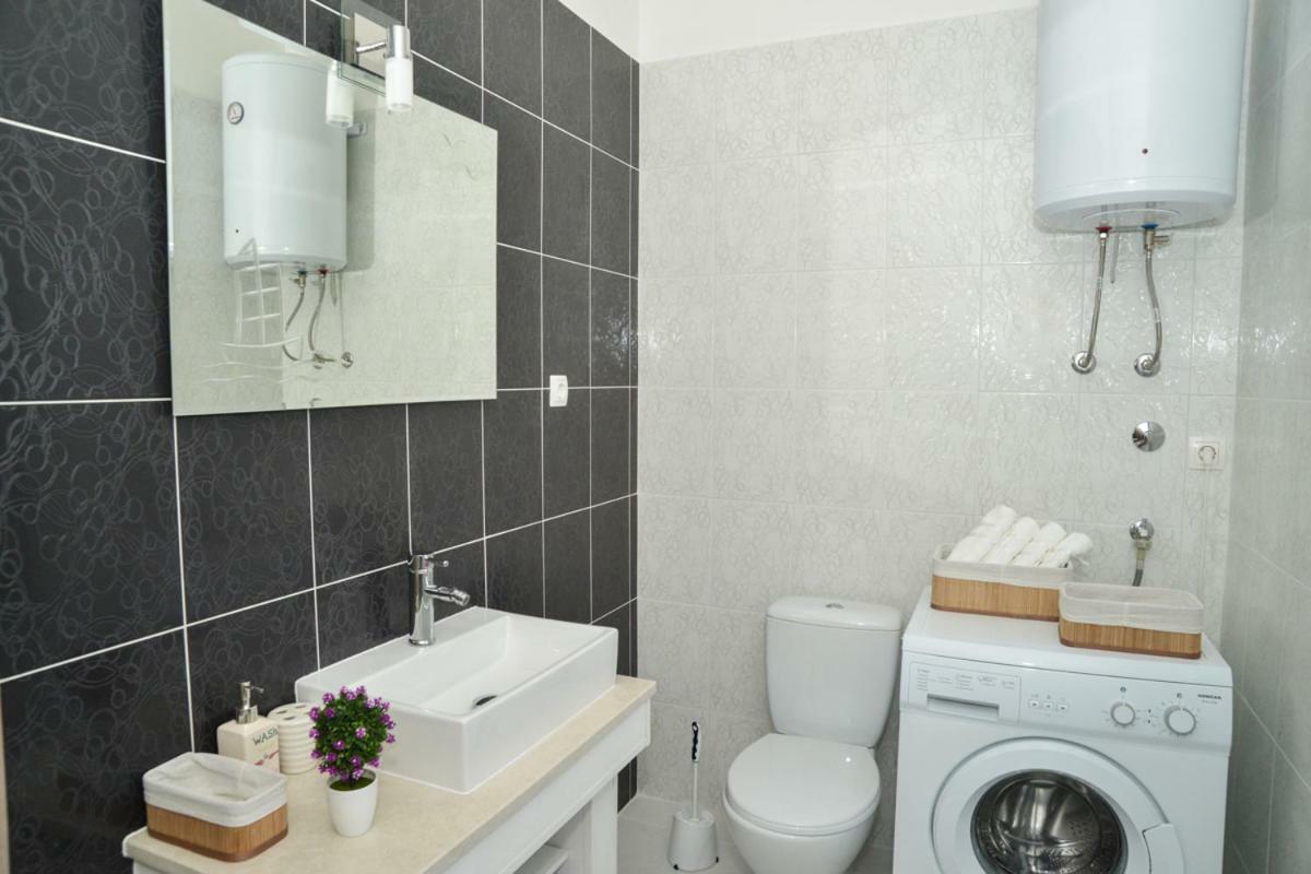 Apartment Antonio Zadar Buitenkant foto