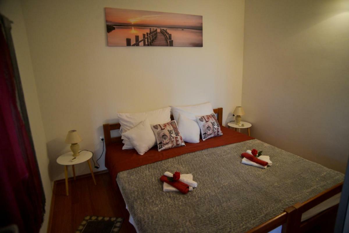 Apartment Antonio Zadar Buitenkant foto