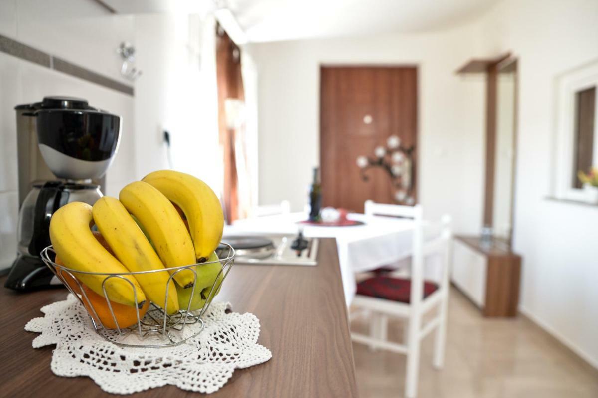 Apartment Antonio Zadar Buitenkant foto