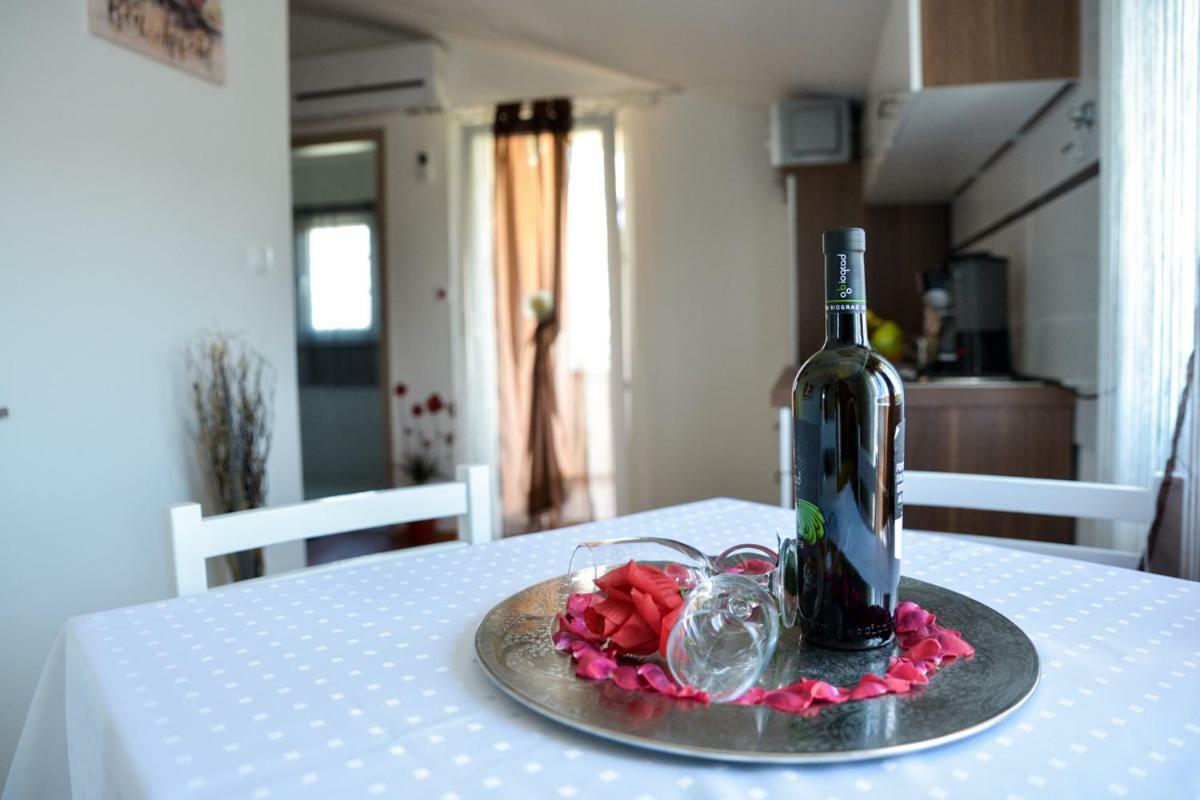 Apartment Antonio Zadar Buitenkant foto