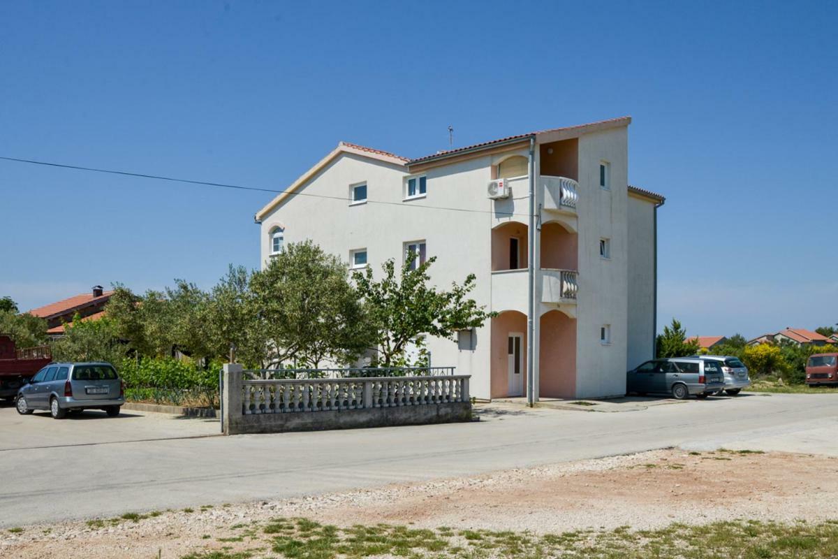 Apartment Antonio Zadar Buitenkant foto