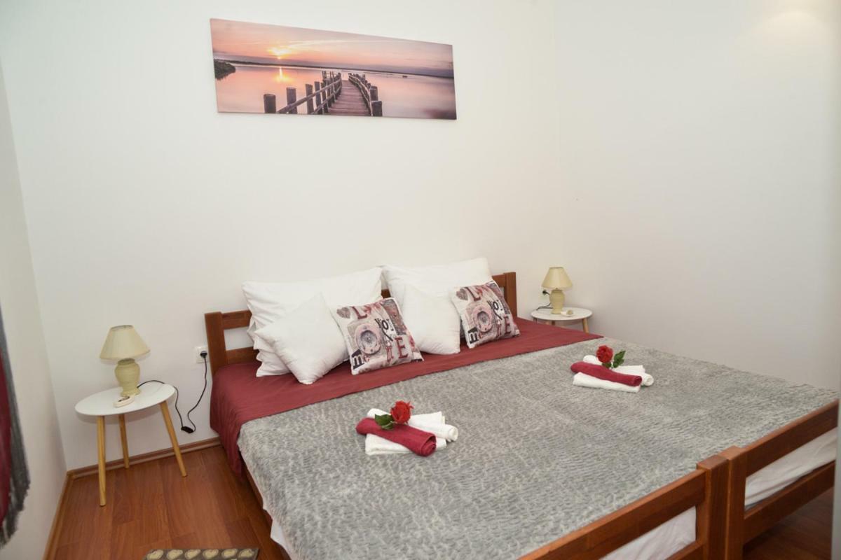Apartment Antonio Zadar Buitenkant foto
