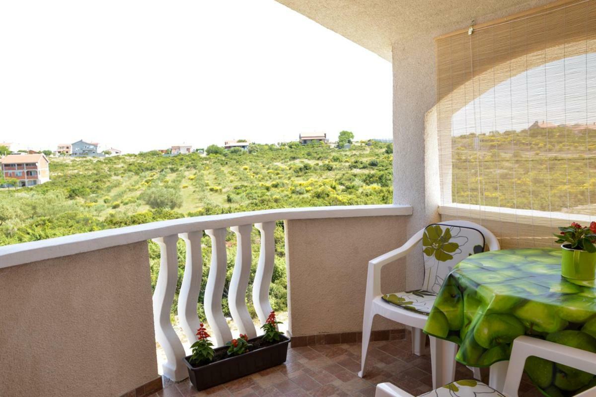 Apartment Antonio Zadar Buitenkant foto