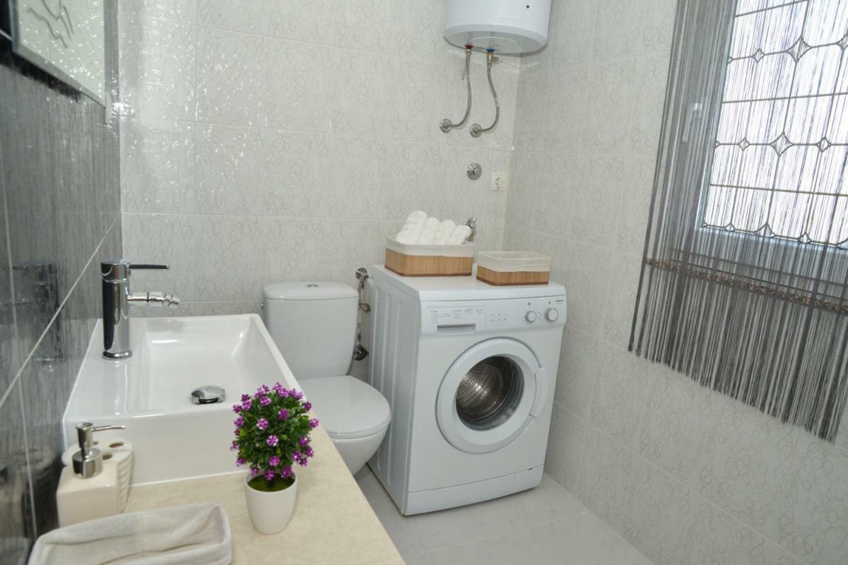 Apartment Antonio Zadar Buitenkant foto