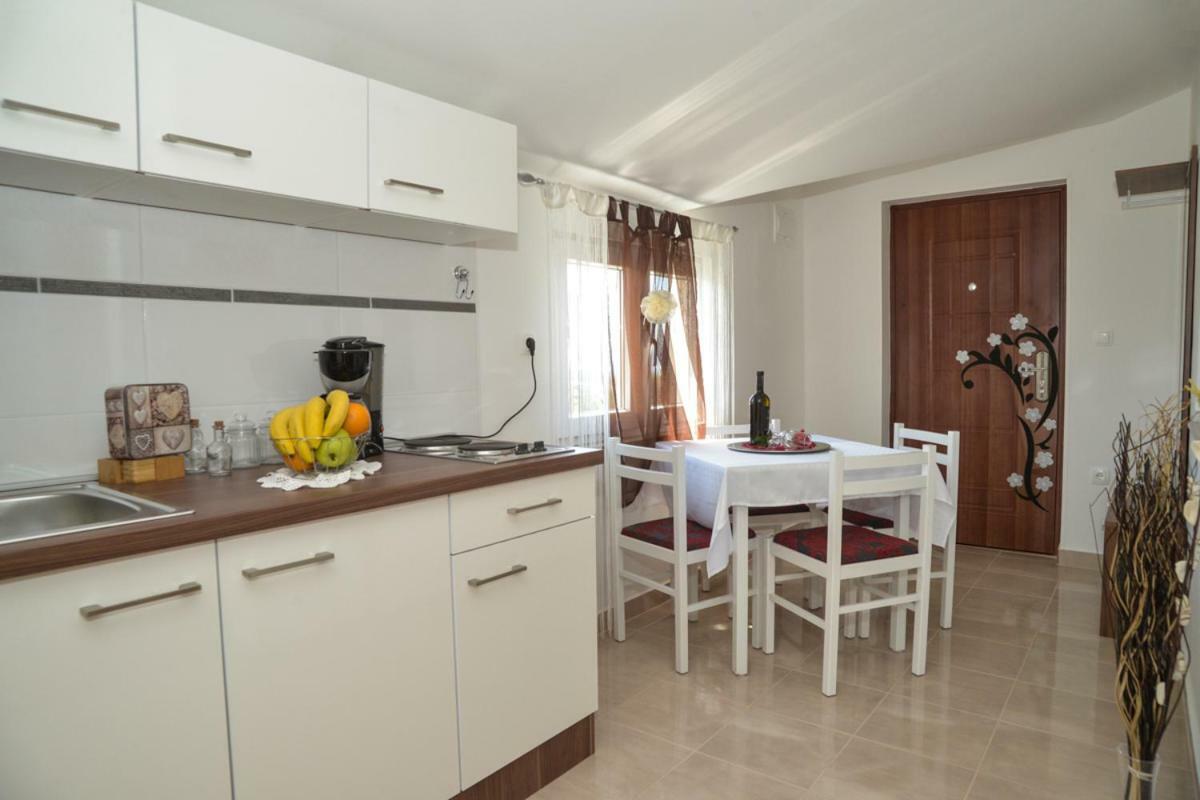 Apartment Antonio Zadar Buitenkant foto
