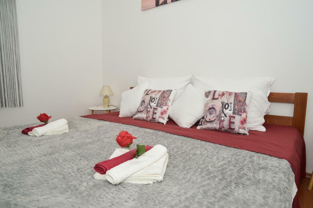 Apartment Antonio Zadar Buitenkant foto